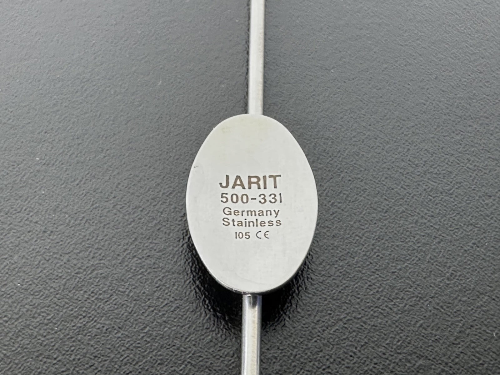 JARIT 500 331 Stainless Laparoscopic Suction Irrigation Cannula Germany2