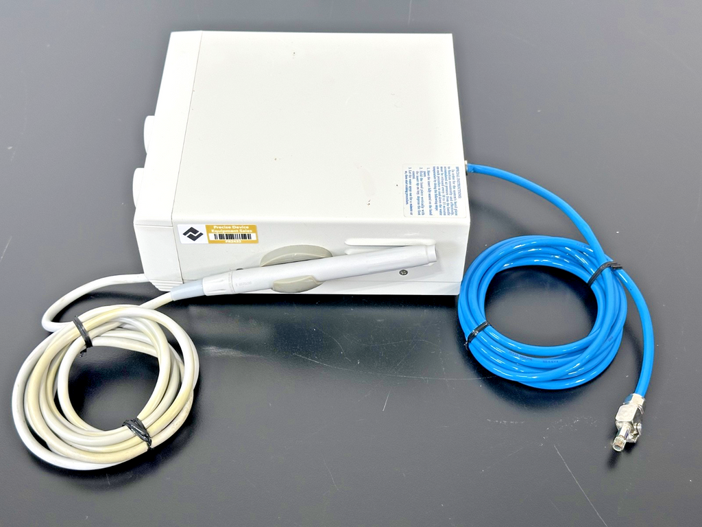 ART Maverick ART M1 25K Magnet Scaler Unit W/ Handpiece Used Powers On2