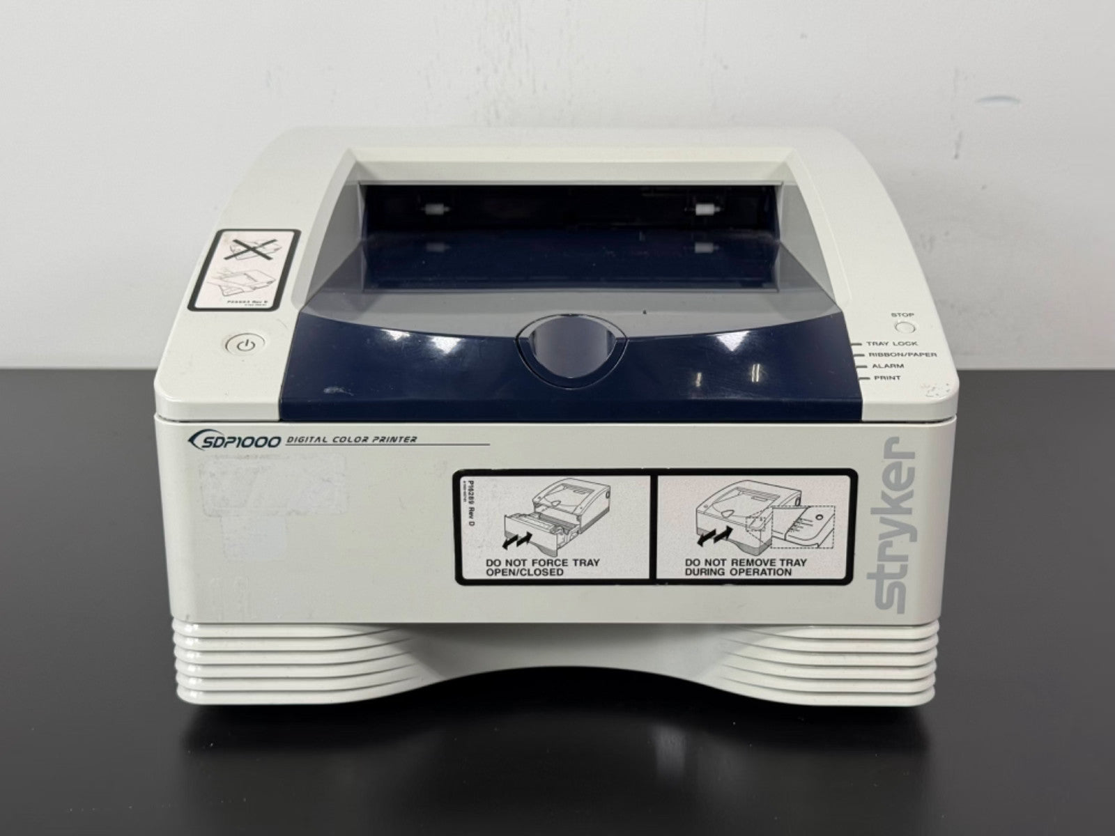 Stryker SDP1000 Digital Color Printer Medical Imaging Unit0