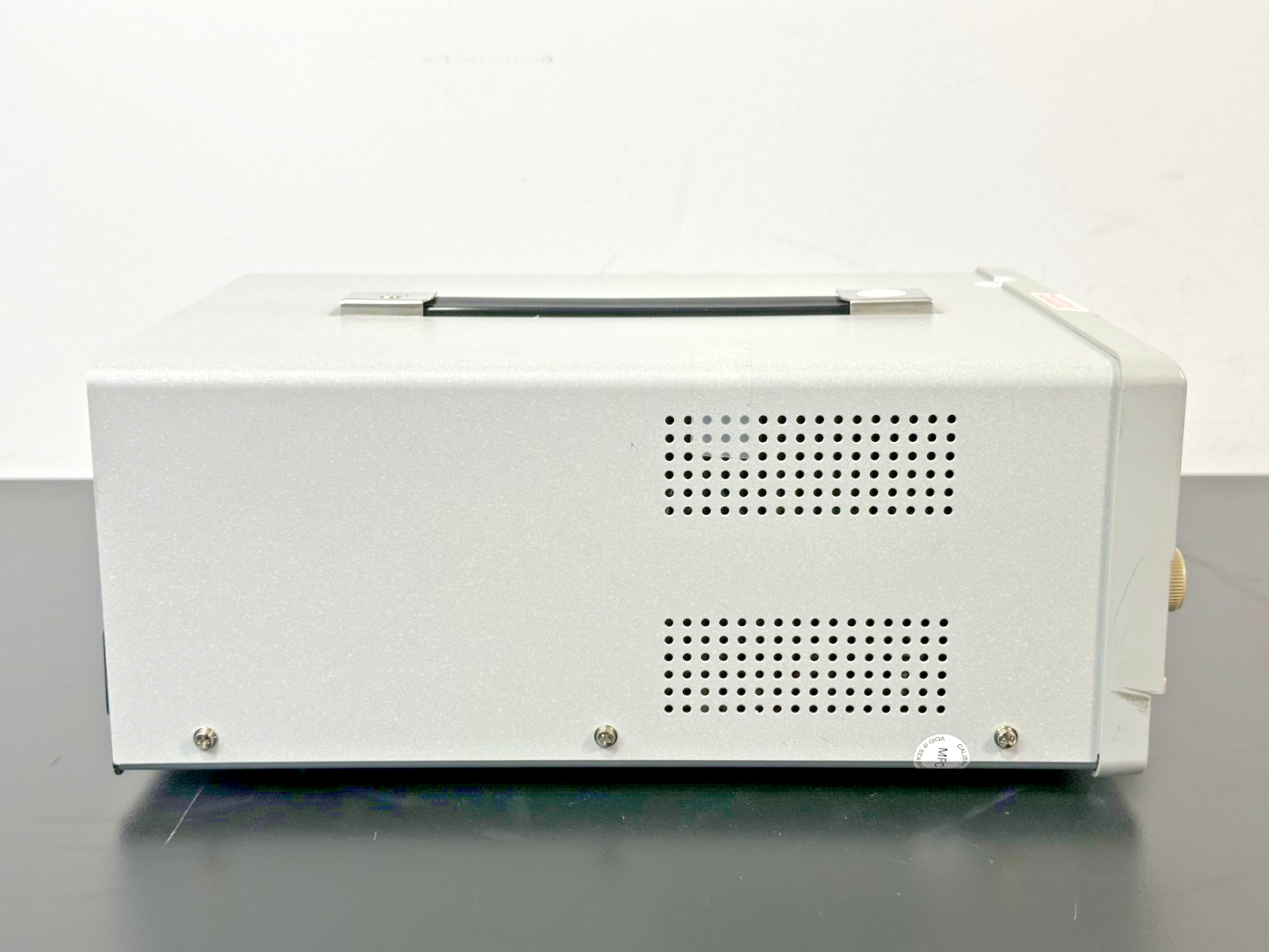 Tenma 72 6615 Triple Output Laboratory DC Power Supply Working2