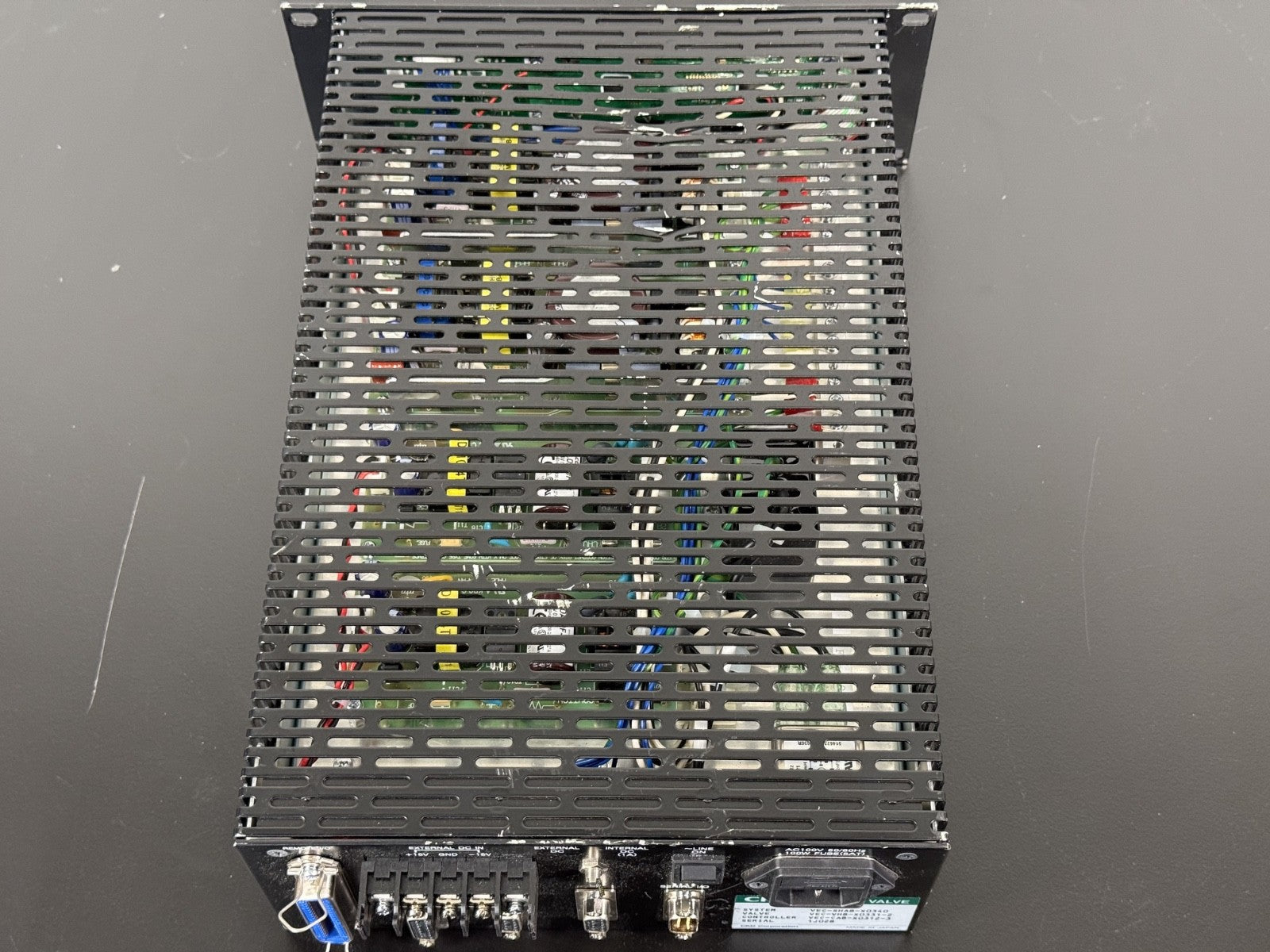 CKD VEC SHA8 X0340 Valve Controller System   VEC CA8 X0312 3 & VEC VH8 X0331 26