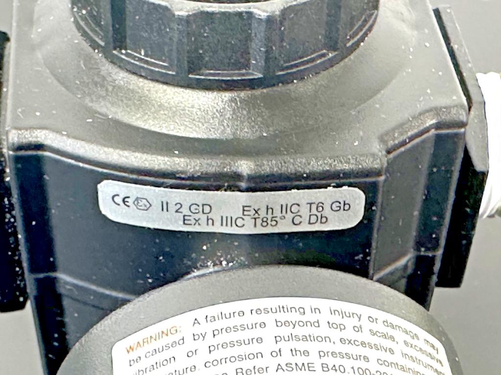 IMI Norgren R73G 4AK RMG Air Pressure Regulator 5 150 PSI w/ Gauge4
