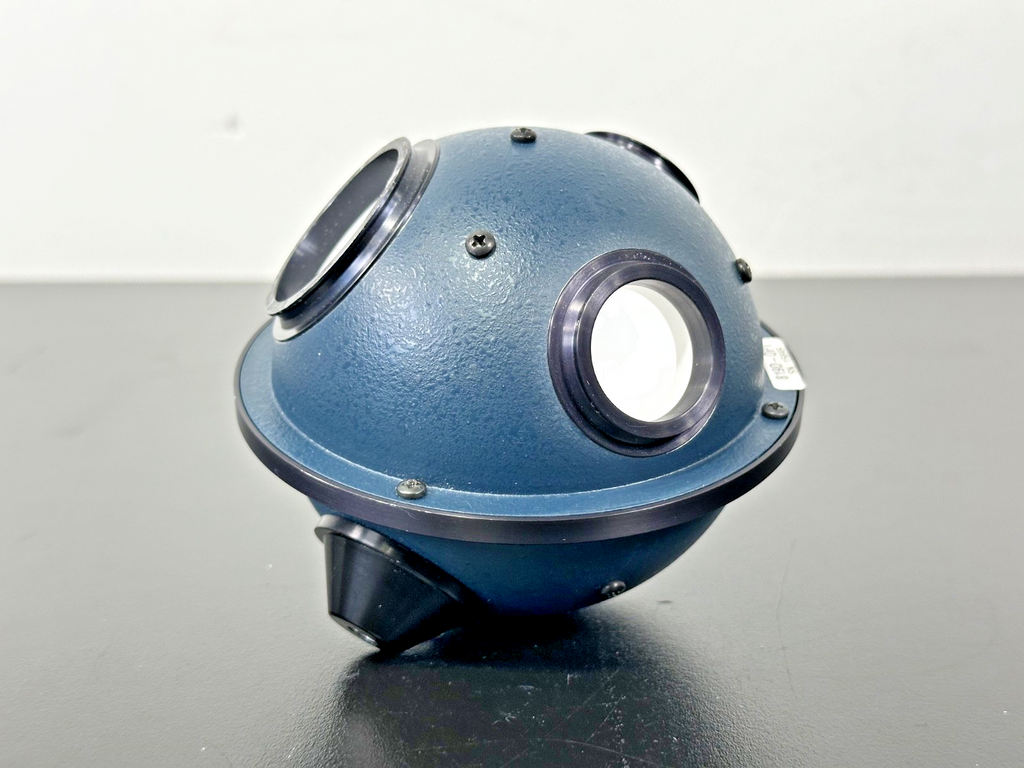819D OPT 3 Port Integrating Sphere Optical Measurement Assembly1