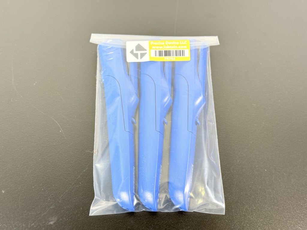 Dentsply Pharmaceutical Dental Anesthetic Delivery Device Blue3