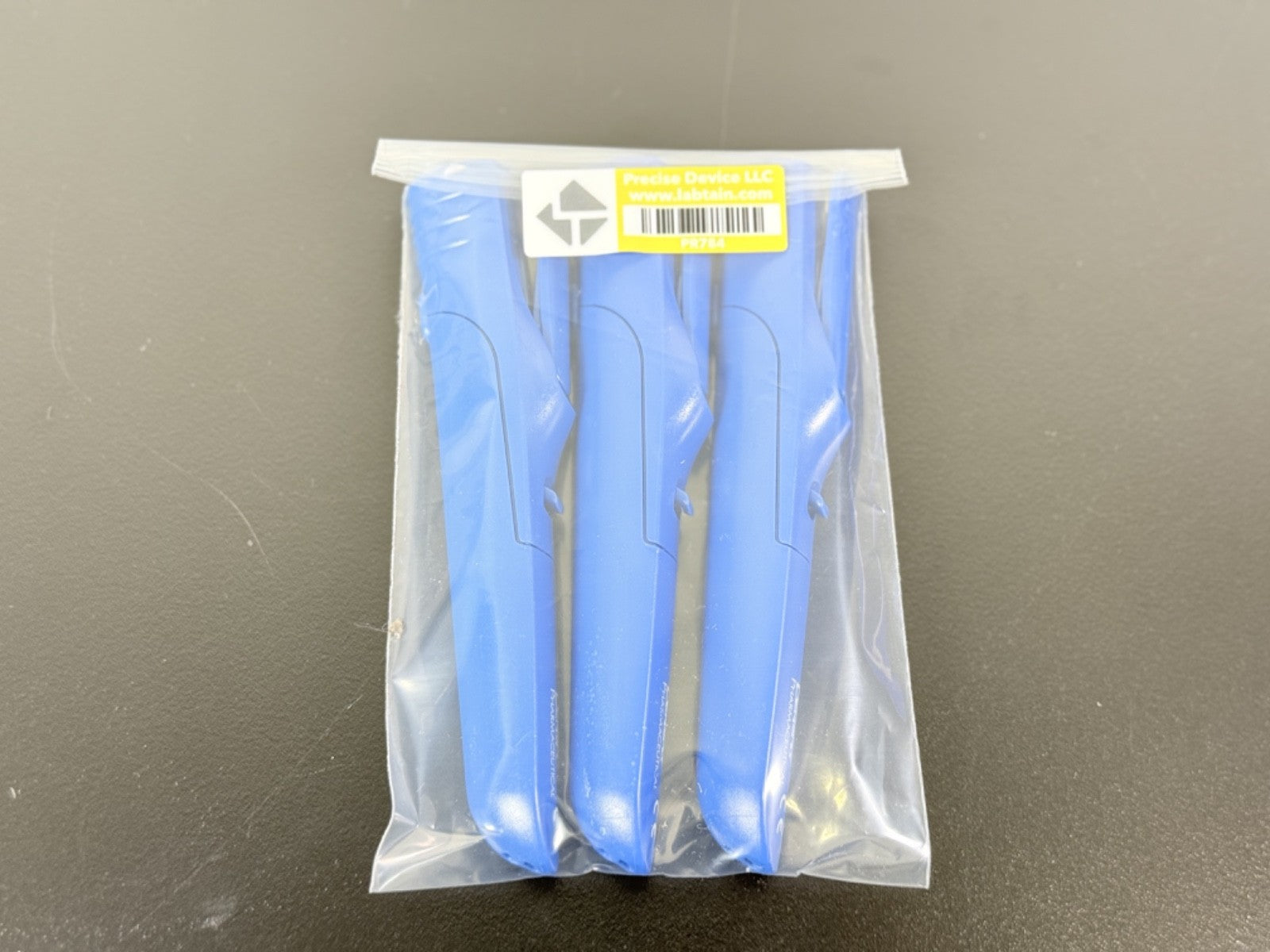 Dentsply Pharmaceutical Dental Anesthetic Delivery Device Blue3