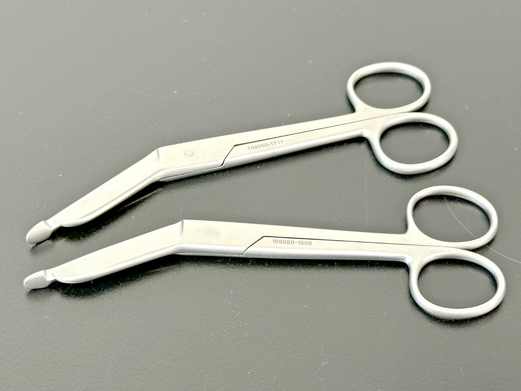 Argent 43 1 231 Stainless Steel Utility Bandage Scissors Lot of 21