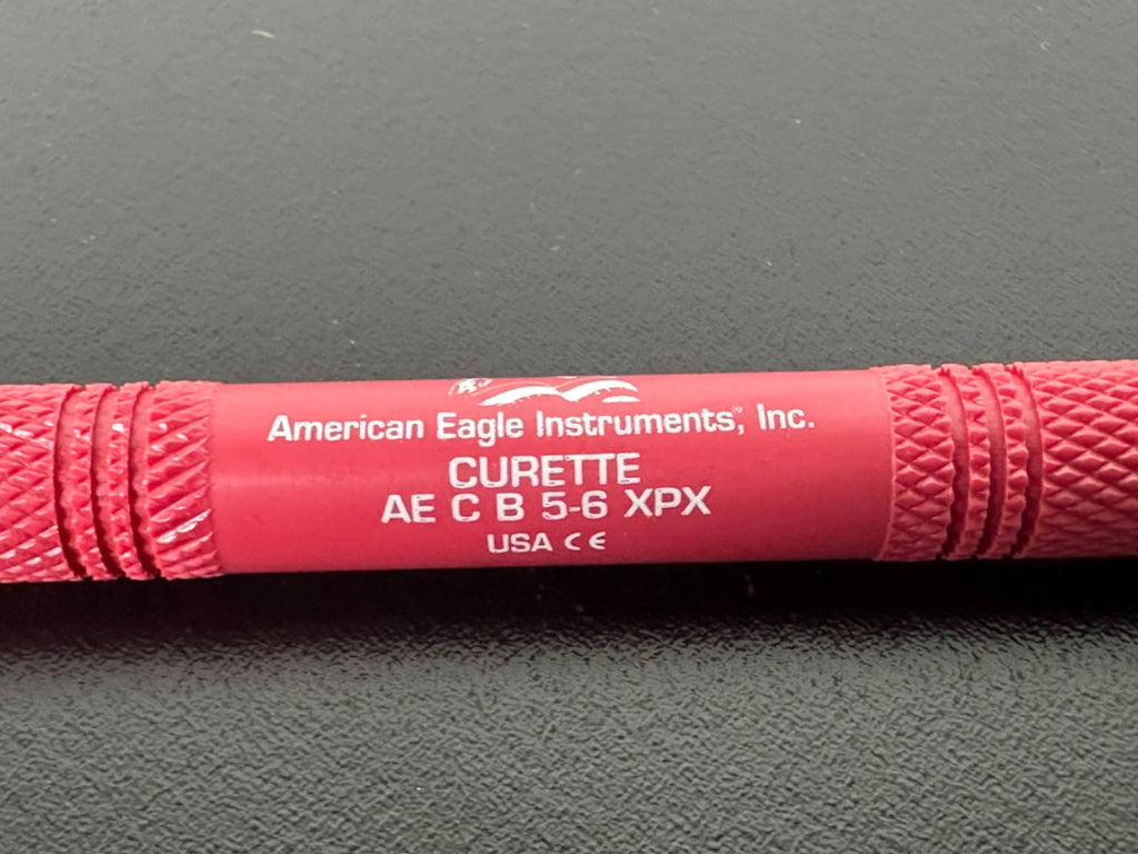 American Eagle XP Curette 5/6 XPX Dental Hygiene Instrument3