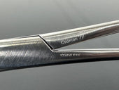 Codman 30 5695 Codman 77 Stainless Surgical Ring Forceps Instrument4