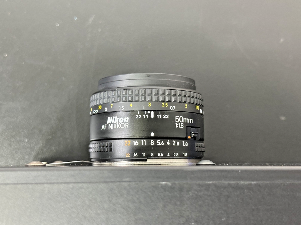 Radiant Imaging PM 1433F 1 Colorimeter w/ Nikon 50mm f/1.8 Lens2