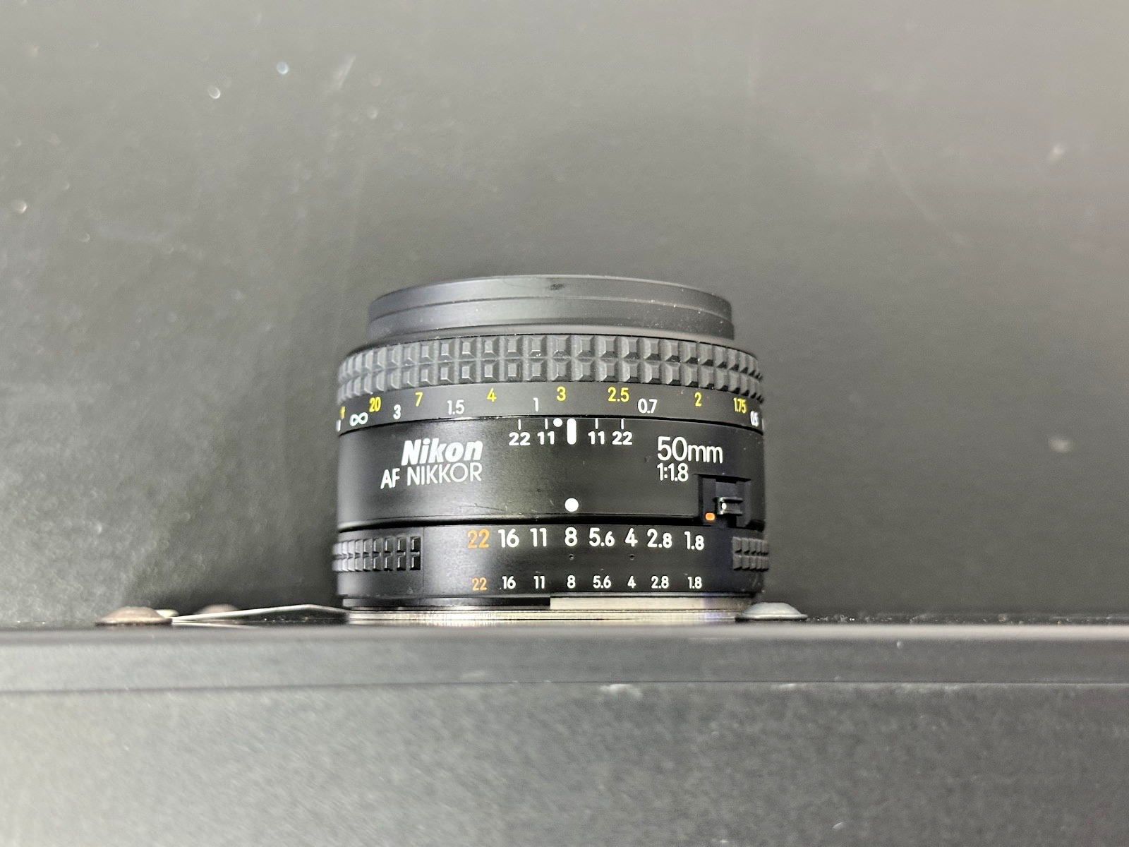 Radiant Imaging PM 1433F 1 Colorimeter w/ Nikon 50mm f/1.8 Lens2