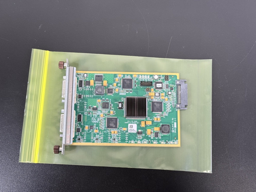 Stryker Communications DVI I RX Card MSP10279 Rev A – Medical Video Input Loop0