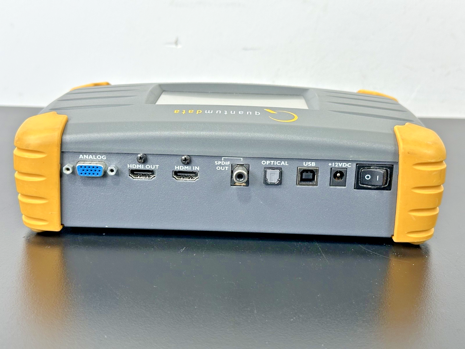 Teledyne LeCroy Quantum Data 780 HDMI Video Tester Network Analyzer1
