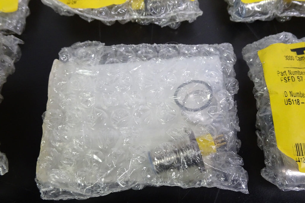 Lot 14) Turck FSFD 57 PCB M Series Connector2