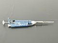 Gilson P20 Adjustable Micropipette 2 20µL Single Channel Pipettor0
