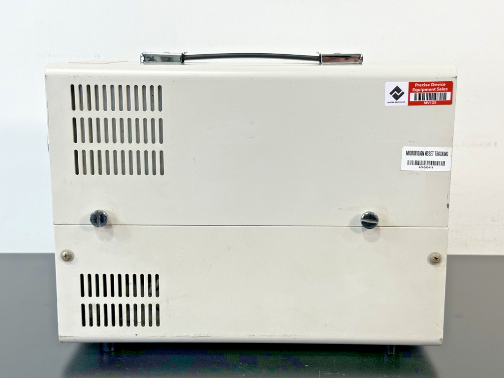 Hamamatsu Lightningcure LC5 L8388 01 UV Spot Light Source Powers On Working5