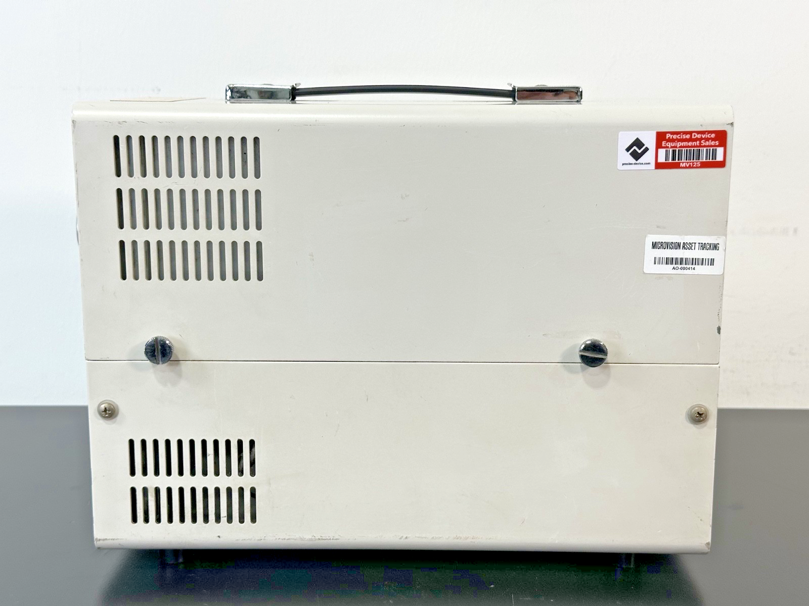 Hamamatsu Lightningcure LC5 L8388 01 UV Spot Light Source Powers On Working5