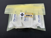 Fit Line SU66N 1 & SU86N 1 PFA HP High Purity Fittings Lot of 42
