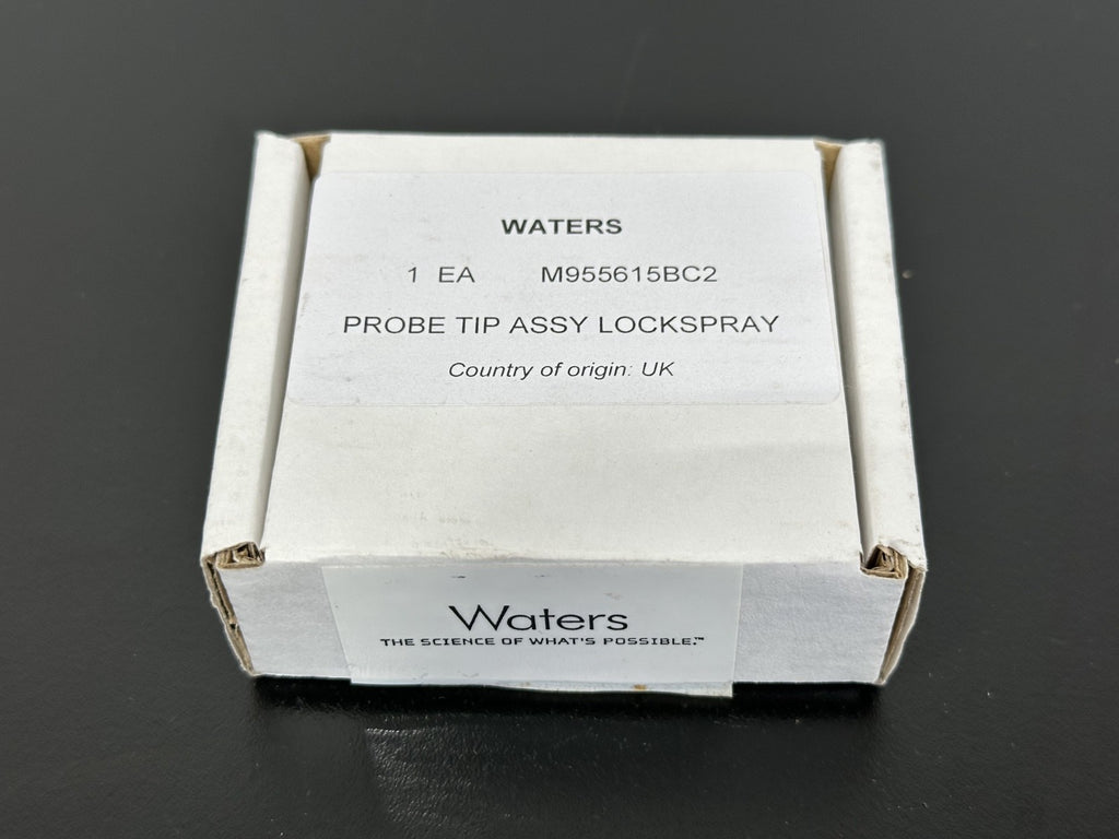 Waters M955615BC2 Probe Tip Assy Lockspray LC MS Replacement Part1