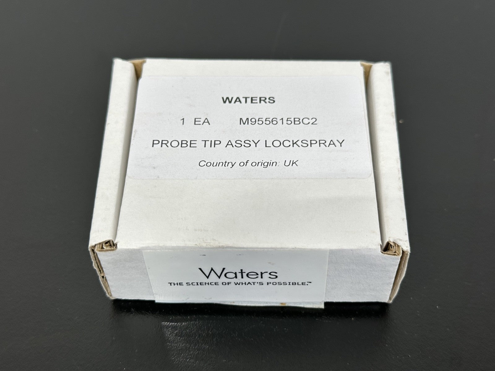 Waters M955615BC2 Probe Tip Assy Lockspray LC MS Replacement Part1