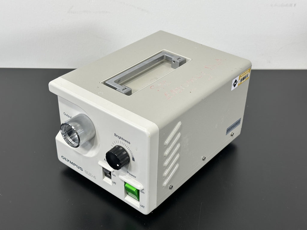 Olympus CLK 4 Halogen Light Source Endoscopy Light Illuminator1