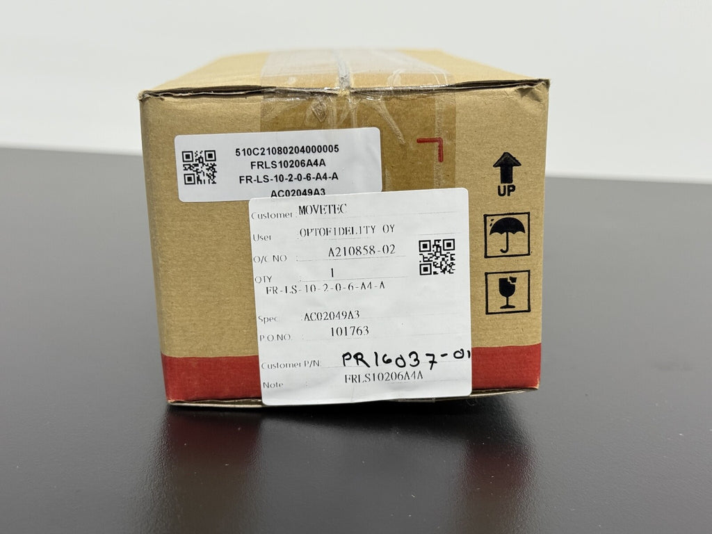 HIWIN FRLS10206A4A Rotary Motor AC Servo Motor1