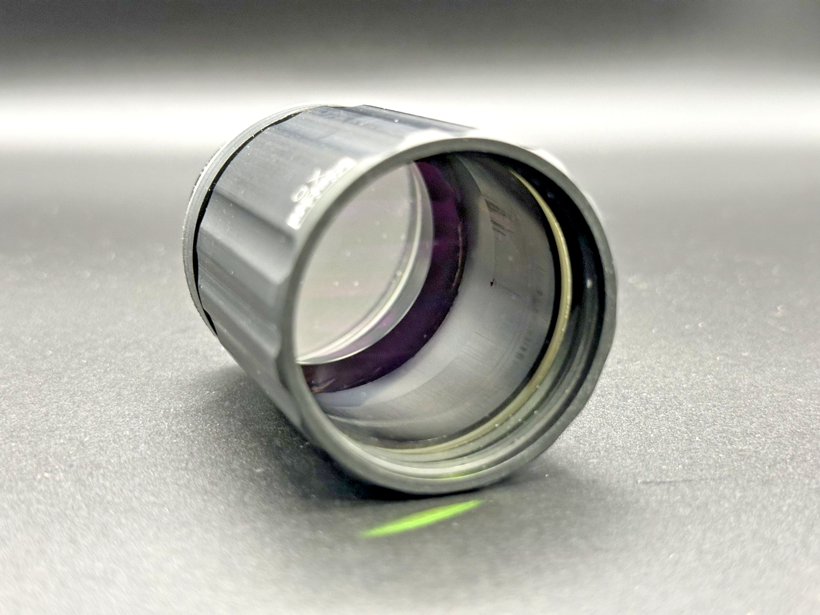 Vision Engineering Mantis X6 Objective Microscope Lens w/ Case Filters5