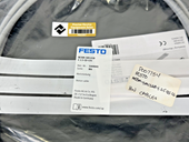 Festo NEBM SM12G8 E 2.5 Q5 LE6 Motor Cable 2.5M M12 1449601 New2
