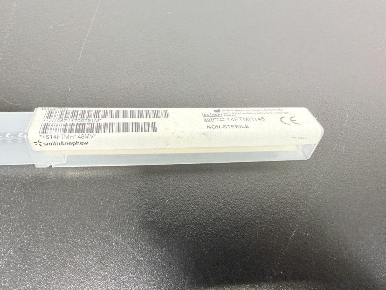 Smith & Nephew 4.0mm Tap for Cancellous Screws REF 711700794