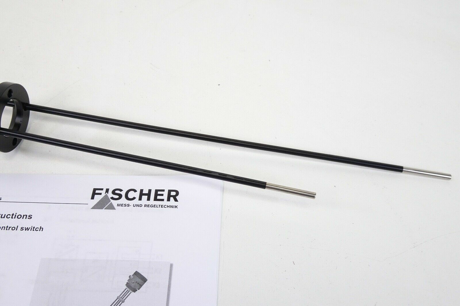 Fischer Mess Conductive Level Control Switch NK21 *NK219RYYYY29N00811