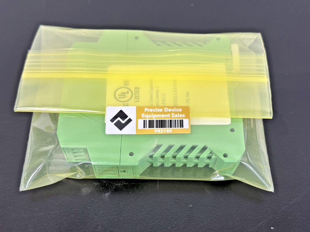 Phoenix Contact MINI PS 100 240AC/24DC/1.3 2866446 DIN Rail Power Supply3