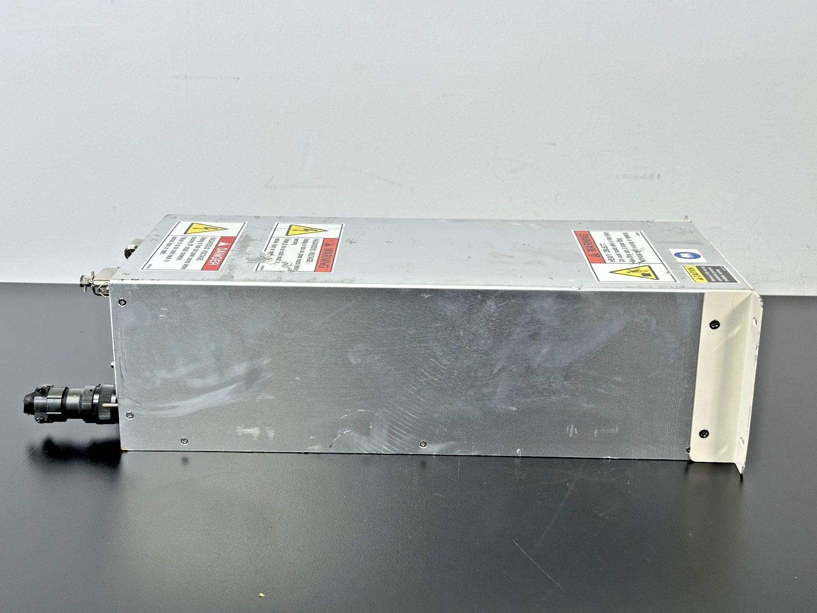 AD TEC Plasma Technology TX Series RF Generator Rackmount Unit – Untested3
