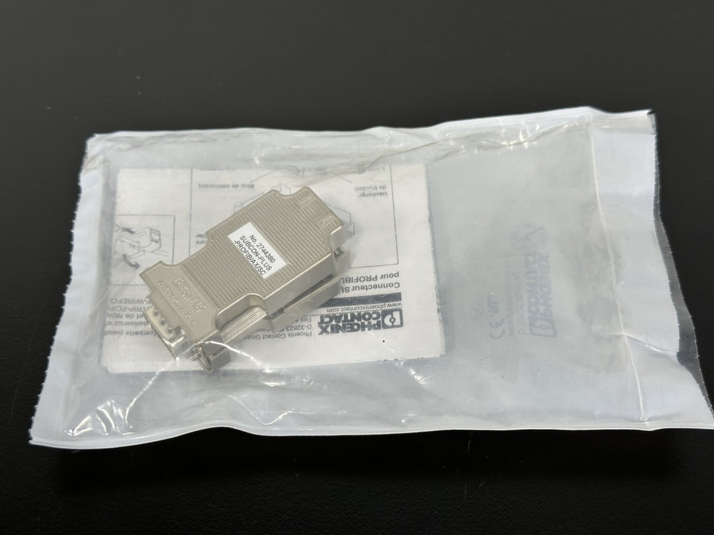 Phoenix Contact 2744380 SUBCON PLUS PROFIB/AX/SC PROFIBUS Connector2