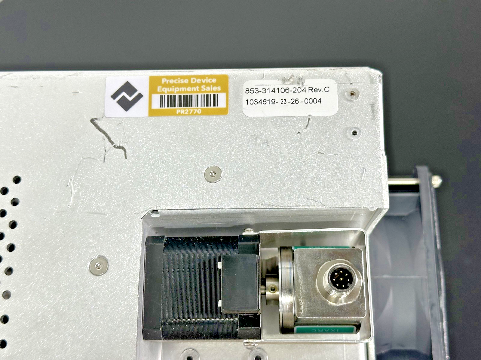 Industrial RF Module Assembly 853 314106 204 Rev C Parts/Repair4
