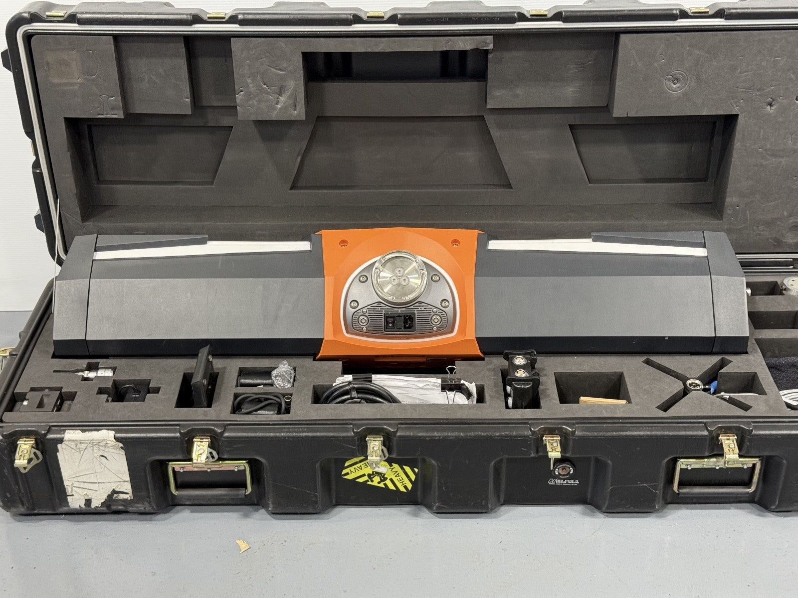 NDI PRO CMM 3500 Optical Tracker System Metrology Industrial Measurement7