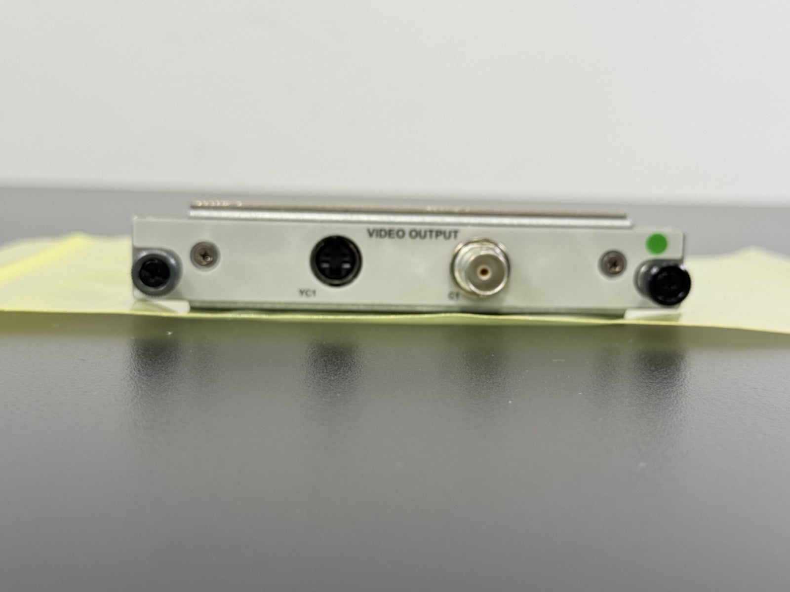 Stryker Video TX Card 0100 224 735 Rev B PR 0100 224 736 Rev F2