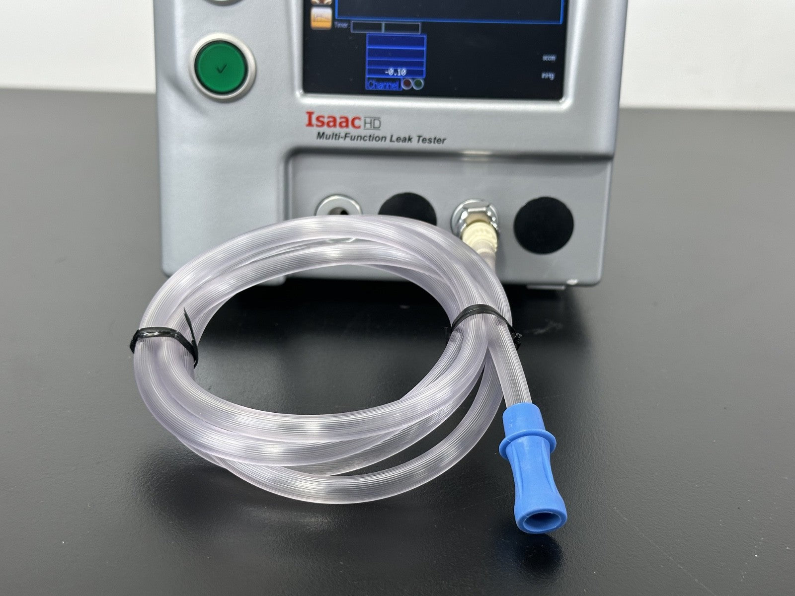 Zaxis Isaac HD Multi Function Leak Tester Pressure Flow Vacuum Tester2