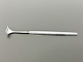 V. Mueller OP190 Desmarres Retractor No. 3 Large 16mm German Instrument0