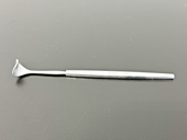 V. Mueller OP190 Desmarres Retractor No. 3 Large 16mm German Instrument0