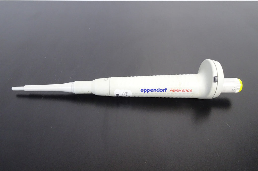 Eppendorf reference pipet Pipette Pipettor pipets 100 uL0