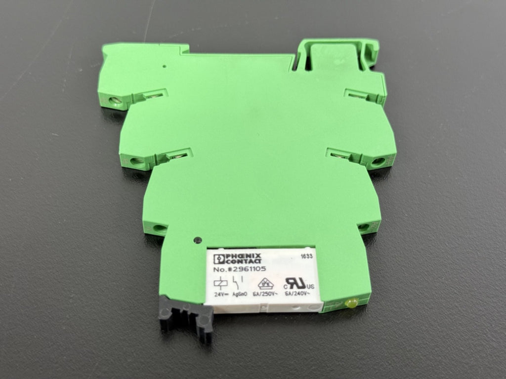 Pheonix Contact 2961105 Industrial Relay Module0