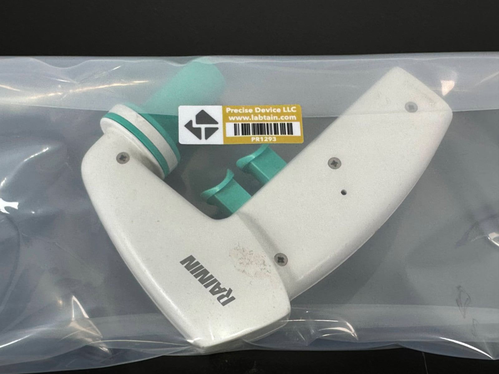 Rainin GlassMaster Electronic Pipette Controller Pipet Aid Lab Gun Parts4