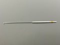 Miltex Size 1 Long Loop Curette Stainless Steel Germany0