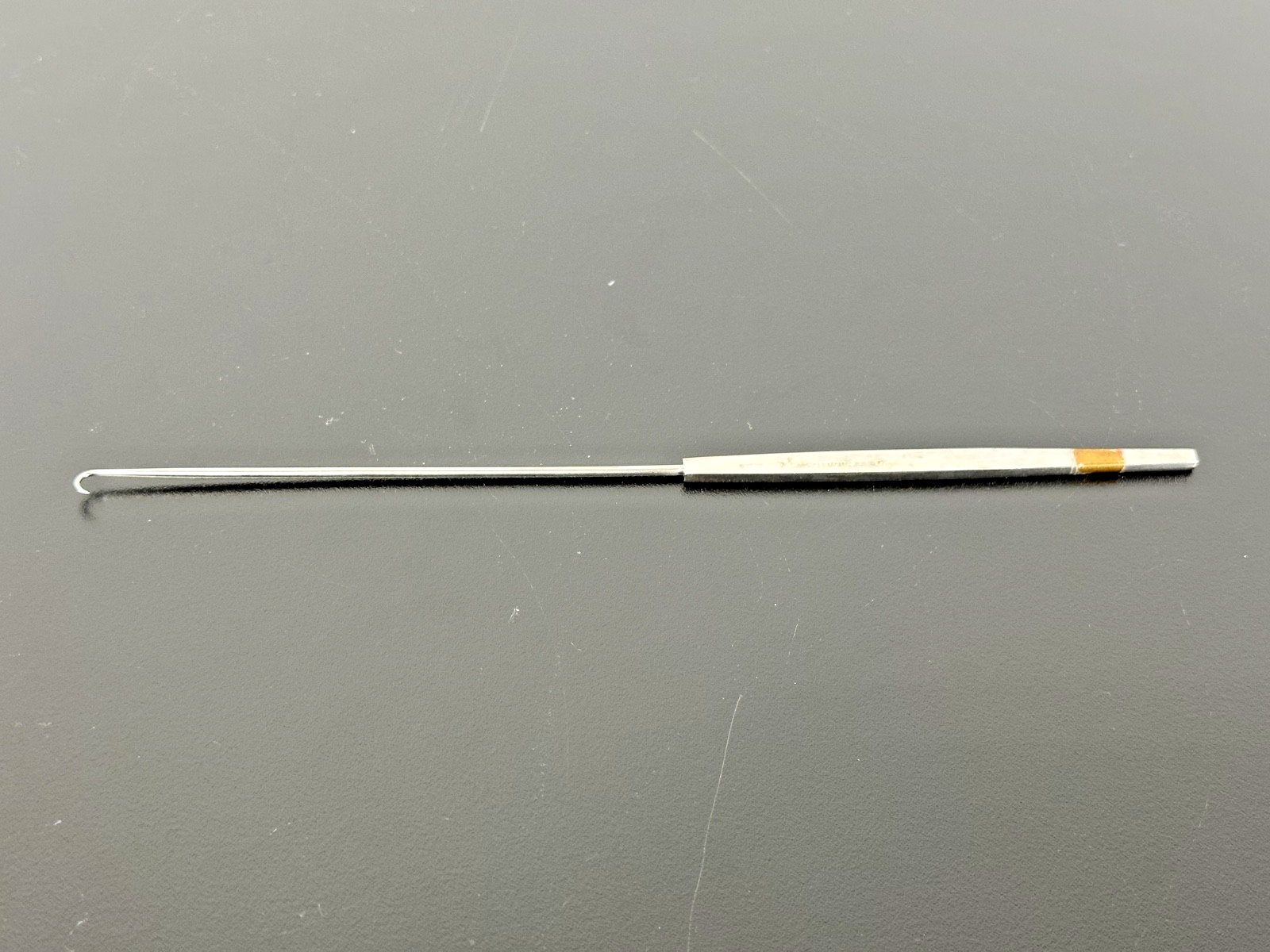 Miltex Size 1 Long Loop Curette Stainless Steel Germany0