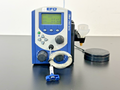 Nordson EFD Ultra 2400 Series Digital Fluid Dispenser w/ Foot Pedal Working0