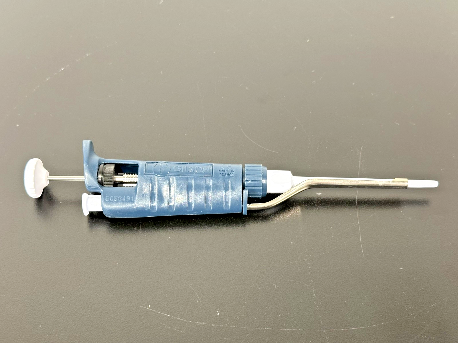 Rainin Pipetman Classic P100 Adjustable Pipette 20 100µL Single Channel1