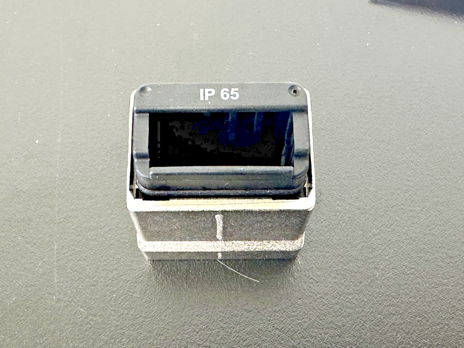 Phoenix Contact CUC V14 C1 ZN/P1FN5:FC IP65 Panel Mount RJ45 Connector Kit3