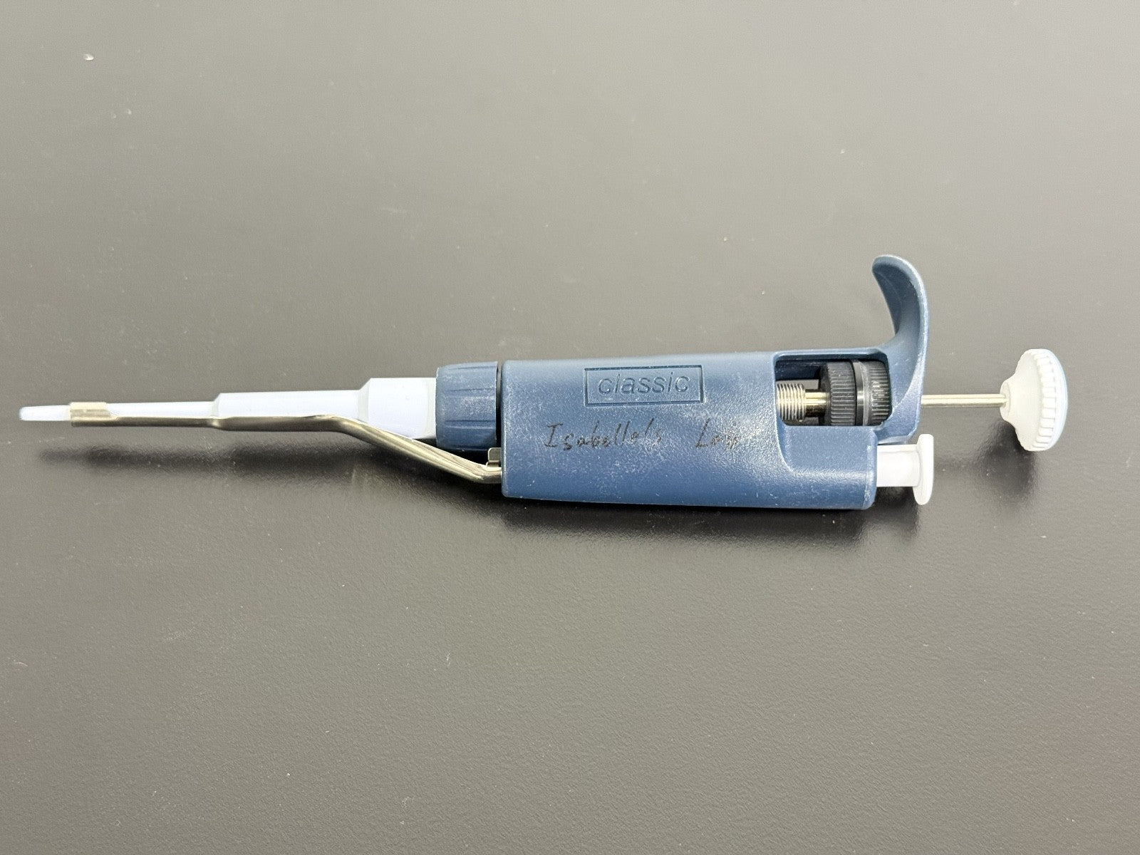 Rainin Pipet Lite L2 0.1 2 uL LTS Single Channel Adjustable Pipette2