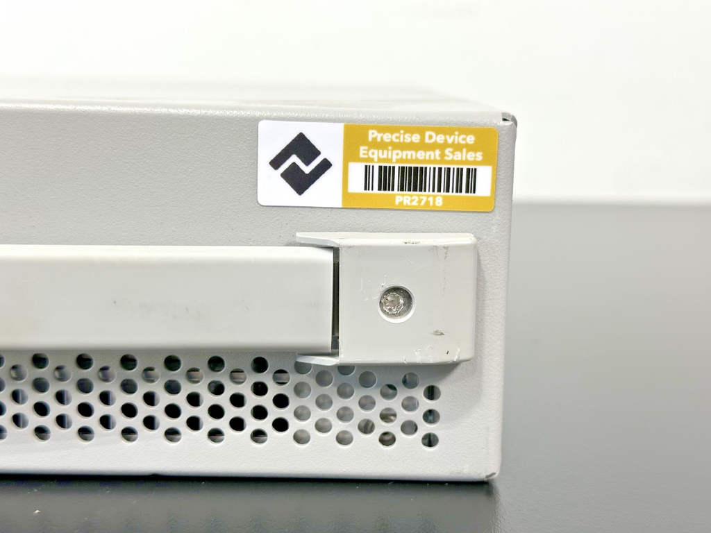 Agilent N5181A MXG Analog Signal Generator 100kHz 1GHz Opt 099 501 UNT Power On7