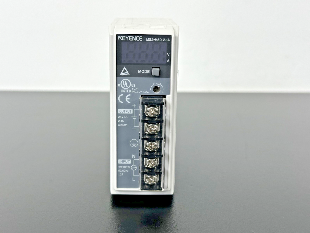 Keyence MS2 H50 24V DC 2.1A 50W Switching Power Supply Module2