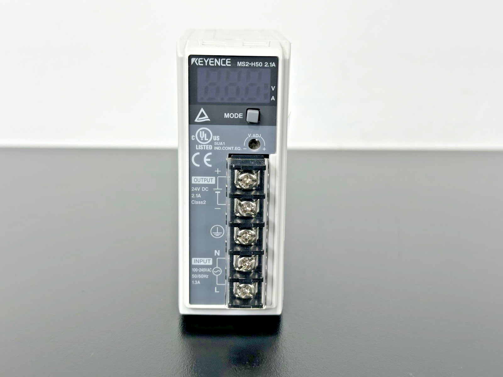 Keyence MS2 H50 24V DC 2.1A 50W Switching Power Supply Module2